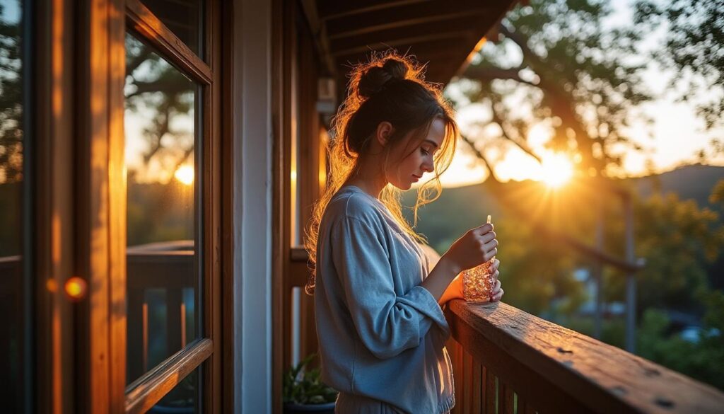 Accrocher une guirlande lumineuse : méthodes faciles sans percer
