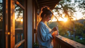 Accrocher une guirlande lumineuse : méthodes faciles sans percer