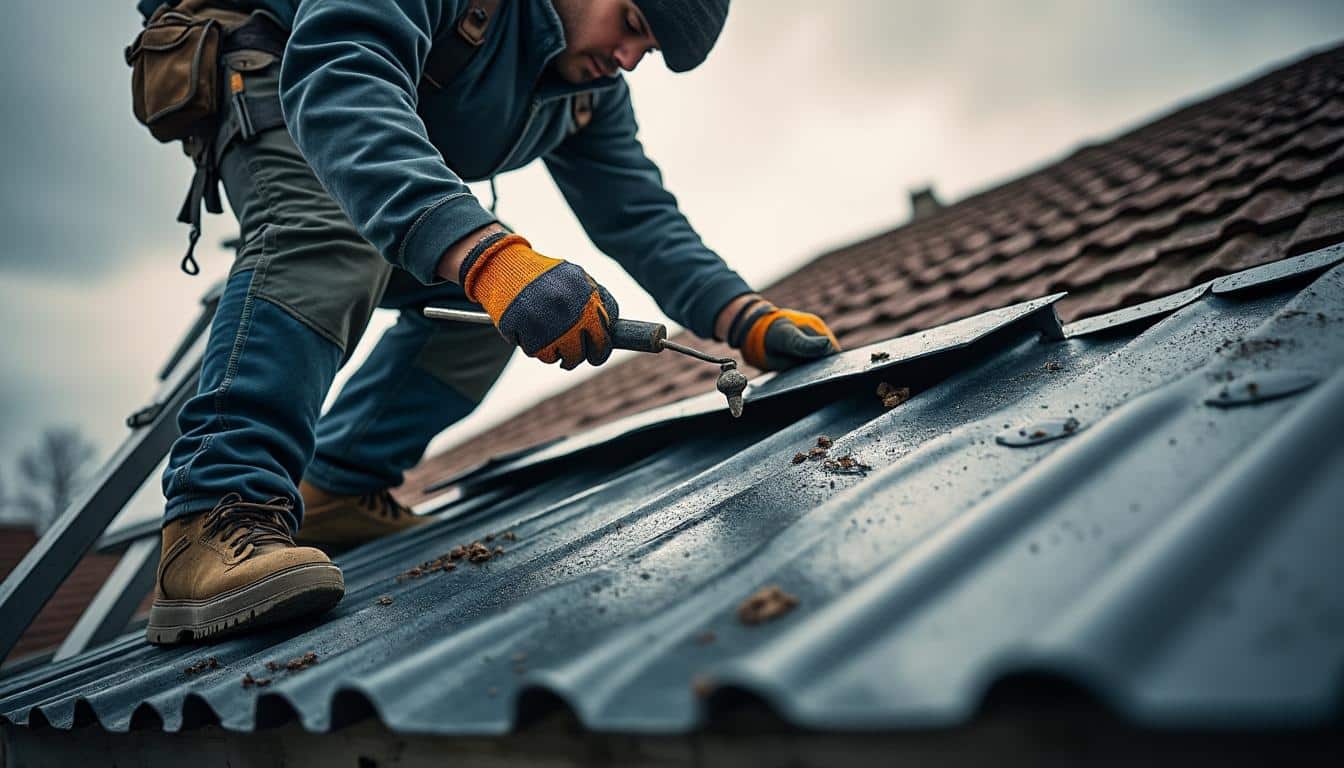 Chéneau de maison : Guide complet pour une toiture protégée