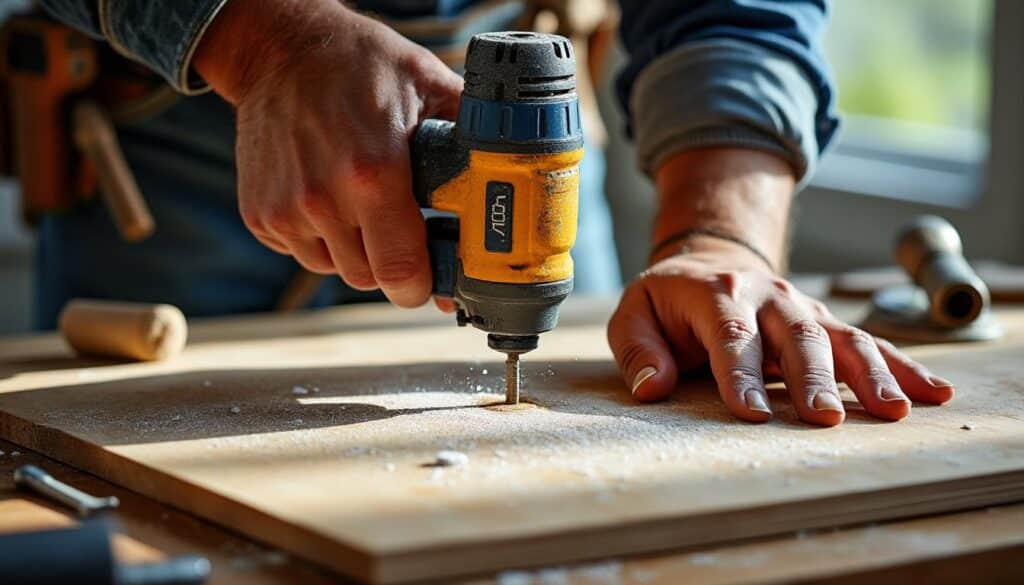 Fixer dans du placo : méthodes et astuces pour une fixation solide
