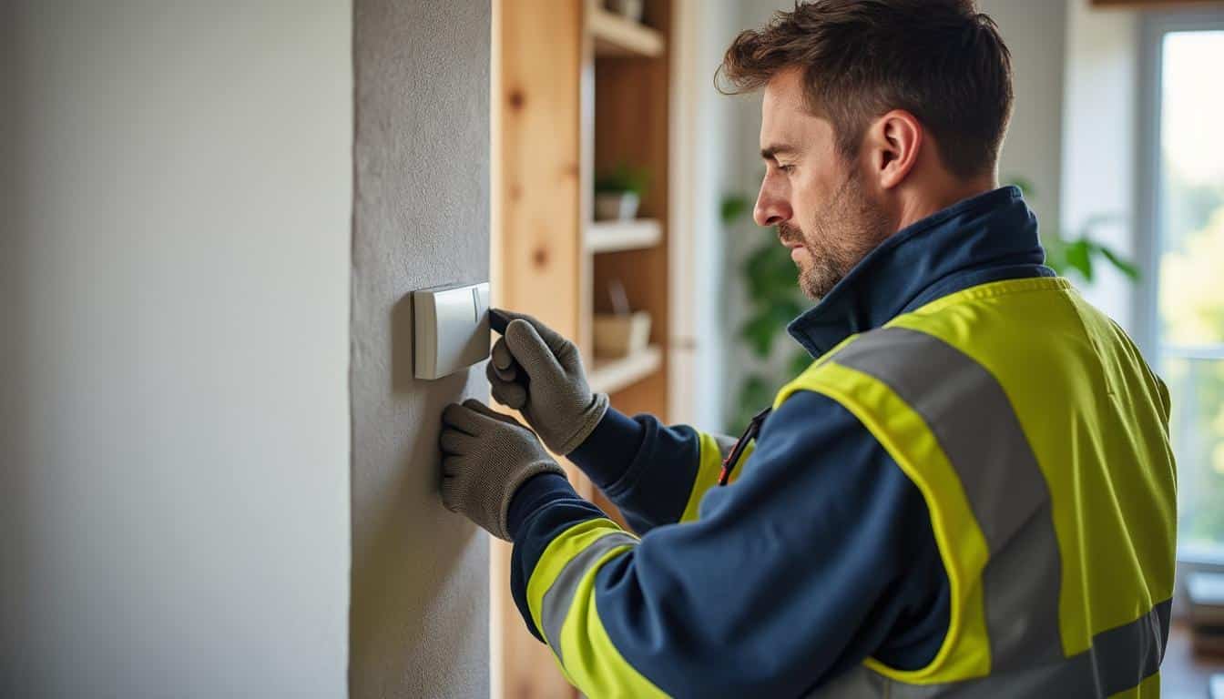 Illustration: Quel est le rôle précis du technicien spécialisé en systèmes d’alarme ?