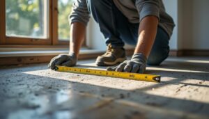 Temps de séchage du ragréage autolissant : guide complet
