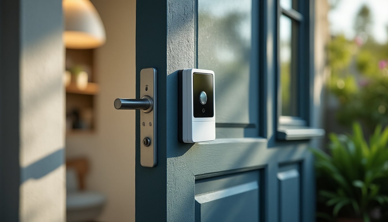Autocollant d’alarme maison : dissuasion efficace et conseils pratiques