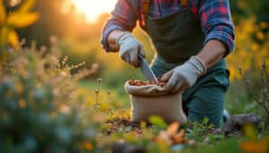 Engrais pour arbustes et haies : guide pour un jardin en pleine santé
