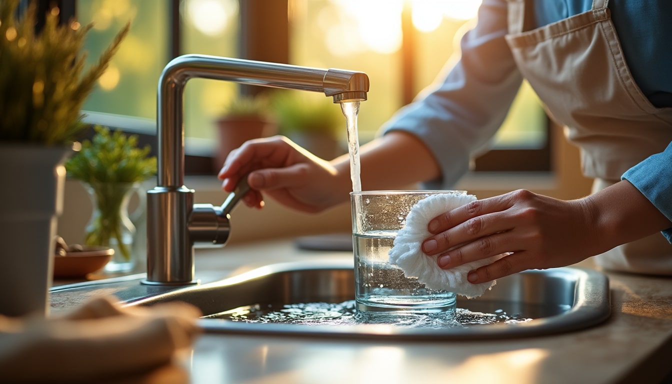 Illustration: Pourquoi le bon entretien de la fontaine à eau est essentiel au quotidien