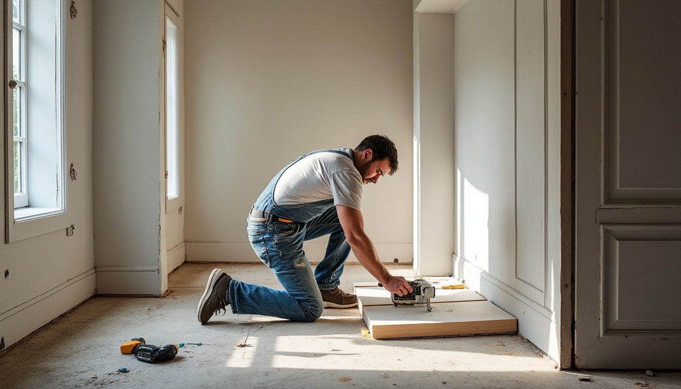 Étagère en placo : guide pratique pour une installation solide et esthétique