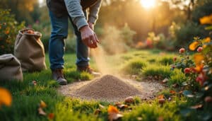 Meilleur engrais du gazon en automne : guide et conseils pratiques