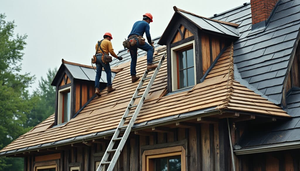 Rehausser le toit : agrandissez votre maison sans empiéter sur le jardin