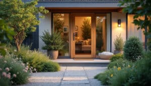 Aménagement de l’entrée extérieure de la maison : idées et conseils pratiques