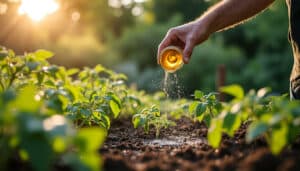 Engrais azote naturel : guide pour un jardin sain et productif