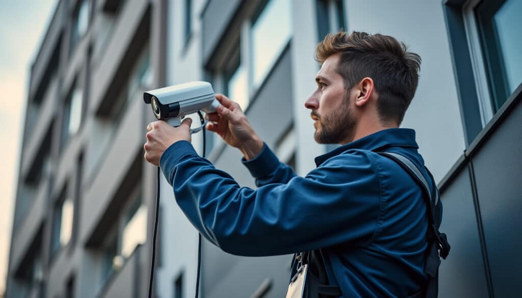 Technicien en alarme et vidéosurveillance : métier, formation et compétences
