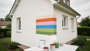 Comment choisir une peinture pour façade extérieure